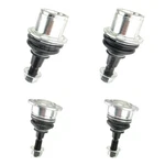 2005-2016 Land Rover LR3 LR4 Control Arm Upper Lower Ball Joints Allmakes. Fixed Price $74.95.