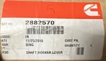 Cummins ISX15/QSX15 Rocker Lever Shaft 2882570 New Genuine, Oem. Fixed Price $399.99.