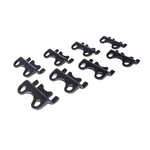Comp Cams Push Rod Guide Plate 4802-8; Raised 3/8 In. For Sbc. Fixed Price $42.77.