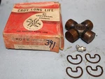 Vintage Nos Croy Universal Joint J5-181 1954 1982 Chevy Ford Hudson Nash (279). Fixed Price $34.95.