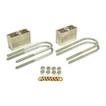 Belltech Set Of 2 Suspension Blocks Lowering Kit For Chevy S10 Pickup S15 Jimmy. Fixed Price $92.95.