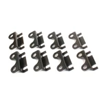 Elgin Pushrod Guide Plate Set GP102S; Raised 3/8 In. Non-adjustable For Sbc. Fixed Price $36.66.