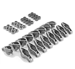Speedmaster Chevy Sbc 350 1.6 Ratio 3/8" Steel Roller Tip Rocker Arms W/nut Ball. Fixed Price $115.00.