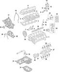 Genuine Ford Adjuster Assembly VC3Z-6500-C. Fixed Price $16.63.