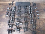 99-03 Ford 7.3 Power Stroke Diesel Complete Rocker Arm Lifters Push Rods Etc. Fixed Price $200.04.