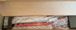 Comp Cams Rocker Arm Stud Girdle Aluminum Red 7/16"-20 Thread Sbc Kit New Box. Fixed Price $275.00.