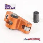 Sharp Rockers S1005-250, Set Of Sbc Arms 1.6 Ratio 7/16 Stud Orange. Fixed Price $561.28.