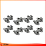 1.6 Ratio 3/8" Shaft Mount Roller Rocker Arms For Chevy Sbc 350 Stainless Steel. Fixed Price $129.67.