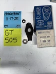 (1) Mcquay-norris Inc. Part Number RM-59 (44129K) Rocker Arm Kit Nos Oem. Fixed Price $11.70.