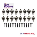 Straub 346-1703, 16 Natural Steel LS3 Rocker Arm Kit 1.7 Ratio W/8 Offset. Fixed Price $506.18.