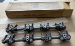 Rebuilt Pair Rocker Arm Assemblies 1956-1963 Ford Big Truck 302 332 V-8. Fixed Price $199.00.