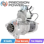 Starter Fits Cummins QSM11 Delco 39MT 24V Tooth Rotatable 8200330. Fixed Price $238.86.