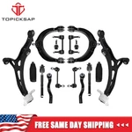Front Lower Control Arm Kits For 2011 -2015 Jeep Grand Cherokee Dodge Durango. Fixed Price $122.33.
