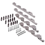 Rocker Arm Stud Girdle Kit For Chevy Big Block 454 + Posi Locks. Fixed Price $146.97.
