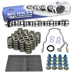Michigan Motorsports Asa Camshaft Kit With Pushrods 5.3L 5.7L 6.0L 6.2L LS1. Fixed Price $630.98.