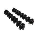 Aluminum Roller Rocker Arm System 1.7 Ratio, Needle Bearing For Chevy LS1. Fixed Price $715.00.