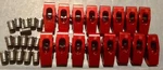 Pontiac 455 Dove Rocker Arms Usa 51165375 Full Roller Alum 1.65 Ratio 3/8" Sd Iv. Fixed Price $359.99.