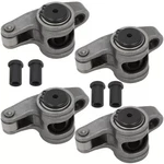 For Small Block Chevy Sbc 350 Stainless Steel Roller Rocker Arms 1.6 Ratio 3/8''. Fixed Price $67.49.