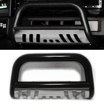 3" Bull Bar Bumper Grille Guard 2004-2020 Ford F150/2003-2017 Expedition. Fixed Price $105.75.
