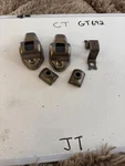 (1) Mcquay-norris 83 Rocker Arm Kit Nos Oem Sold Set. Fixed Price $9.00.