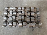 Ford Mustang Boss 429 Rocker Stands New 16 Need Machining. Fixed Price $300.00.