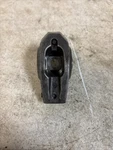 Rocker Arm Aluminum 1.5 X 3/8 In. Stud Mount Full Roller. Fixed Price $6.00.