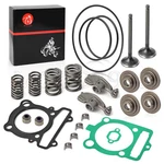 Rocker Arm & Intake Exhaust Valve Kit For Yamaha 350 Warrior Raptor Grizzly. Fixed Price $39.99.