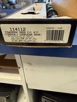 Crane 114112 Cam Only. Fixed Price $69.95.