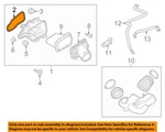 Gm Oem 14-19 Corvette Engine Cleaner-air Assy Seal 23108971. Fixed Price $24.48.