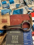 332 352 Connecting Rod B8A-6200-A Nos Ford Original Usa. Fixed Price $75.00.