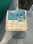Gm 3843359 Nos Sb Chevy Stamped Steel "o" Rocker Arms, 302 Z-28-350 LT-1,. Fixed Price $382.54.