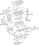 Genuine Hyundai Engine Camshaft Follower 22226-2B409. Fixed Price $22.66.
