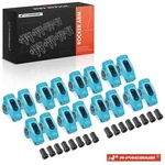 A-premium Blue 2024 Aluminum Rocker Arm Ford Sbf 302 1.7 Ratio 7/16" Needle. Fixed Price $210.99.