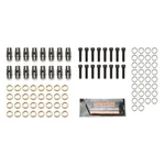 Straub Technologies 346-1381 Rocker Arm Trunnion Kit 1.8 Ratio For Gm LS7 New. Fixed Price $231.06.