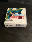 Wolverine Blue Racer Push Rod Guide Plate WG6302-8 Raised 3/8" Chevy 265-400 Sbc. Fixed Price $39.99.
