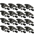 Steel Roller Tip Rocker Arm Set For Chevy Bbc 454 Engine 1.7 Ratio 7/16 Stud. Fixed Price $98.60.