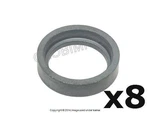 Bmw Bav E12 E23 E24 E28 E32 E34 (67-93) Rocker Shaft Thrust Ring (8) Genuine. Fixed Price $57.00.