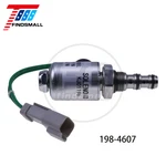 Solenoid Valve 198-4607 For Caterpillar 3116 3176C 3412D C9 C15 C18 Engine D5M. Fixed Price $89.99.