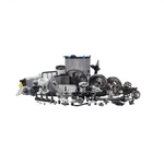 Komatsu Adjuster 63996DB New Oem. Fixed Price $27.96.