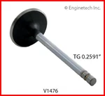 Intake Valve Enginetech, Inc. V1476. Fixed Price $124.99.