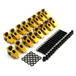 Speedmaster Aluminum Shaft Mount Roller Rockers Oldsmobile 330/350/400/425/455. Fixed Price $327.77.