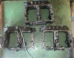 Cummins Rocker Lever Housing 3335301. Fixed Price $500.00.