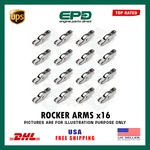 Jaguar F Pace Land Rover 204DTD 204DTA AJ200 Rocker Arms X16 2.0L Diesel Enigne. Fixed Price $149.99.