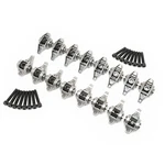 Gm LS1 LS2 Rocker Arms W/ Upgraded Trunion Kit Installed 4.8L 5.3L 5.7L 6.0L. Fixed Price $131.06.
