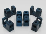 Fe Ford 352/390/406/427 LR/428/EDELBRK High Performance Billet Rocker Arm Stands. Fixed Price $224.95.