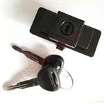 1992-2000 Mitsubishi Montero Glove Box Lock With Keys MB846665 MB846666 Sport. Fixed Price $14.95.