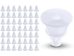 For 2016-2019 Fiat 500X Rocker Panel Molding Retainer Clip Set Apr 18171CHPM. Fixed Price $21.06.
