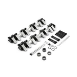 Ford Fe 390 427 428 1.76 Ratio Aluminum Shaft Mount Rocker Arms (with Hardware). Fixed Price $373.47.