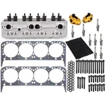 Edelbrock 5089 E-street Sbc Alum Cylinder Heads/std. Install Kit. Fixed Price $2074.99.