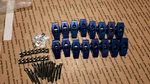 1986-1995 Ford Mustang 5.0L Racing Roller Rockers 1.6 Ped Mount GT40 Cobra. Fixed Price $420.00.